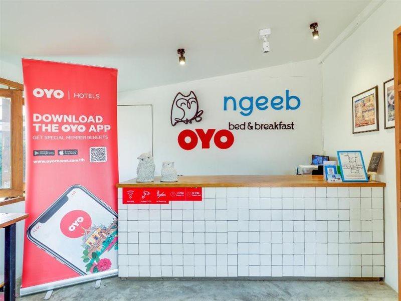 فندق Oyo 787 Ngeeb Bed & Breakfast تْشينيغْرايْ المظهر الخارجي الصورة